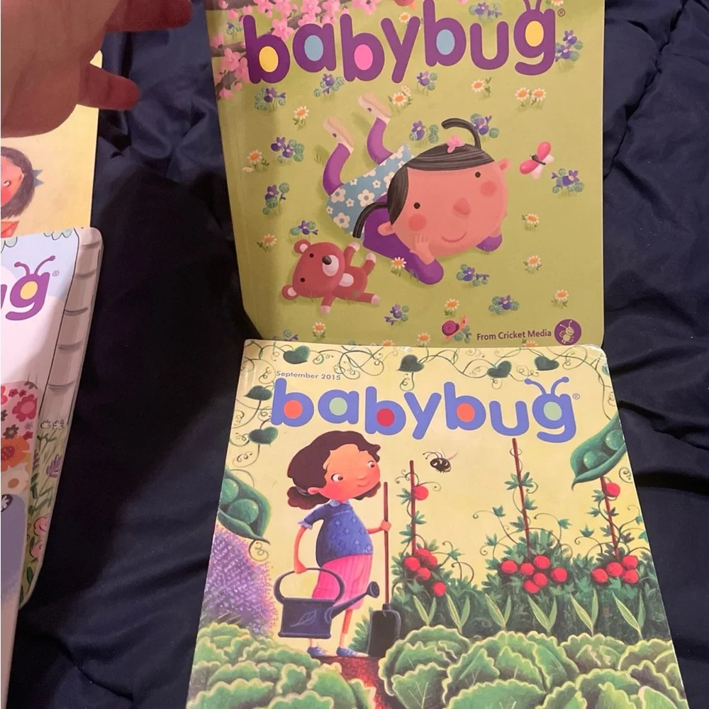 Kids Storybook Collection - Multicolor - Picture 4 of 6